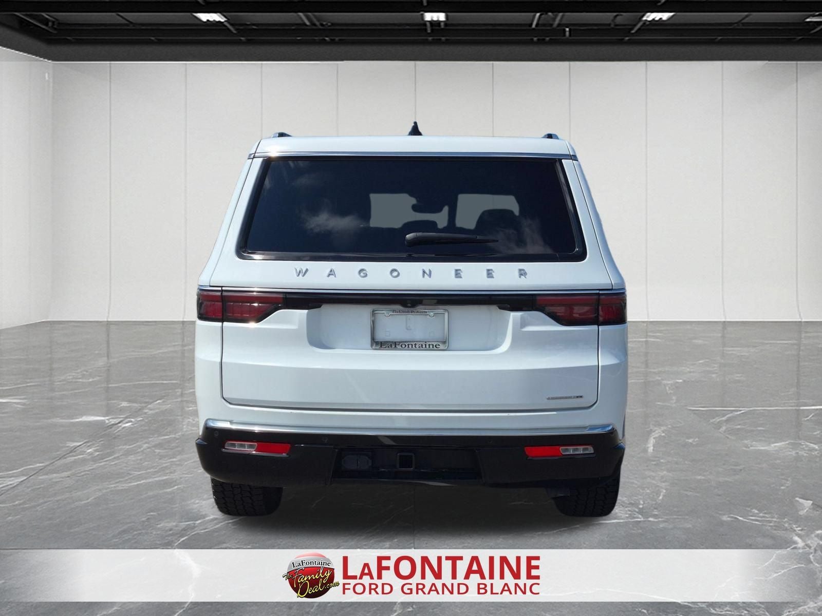2024 Jeep Wagoneer L Series III