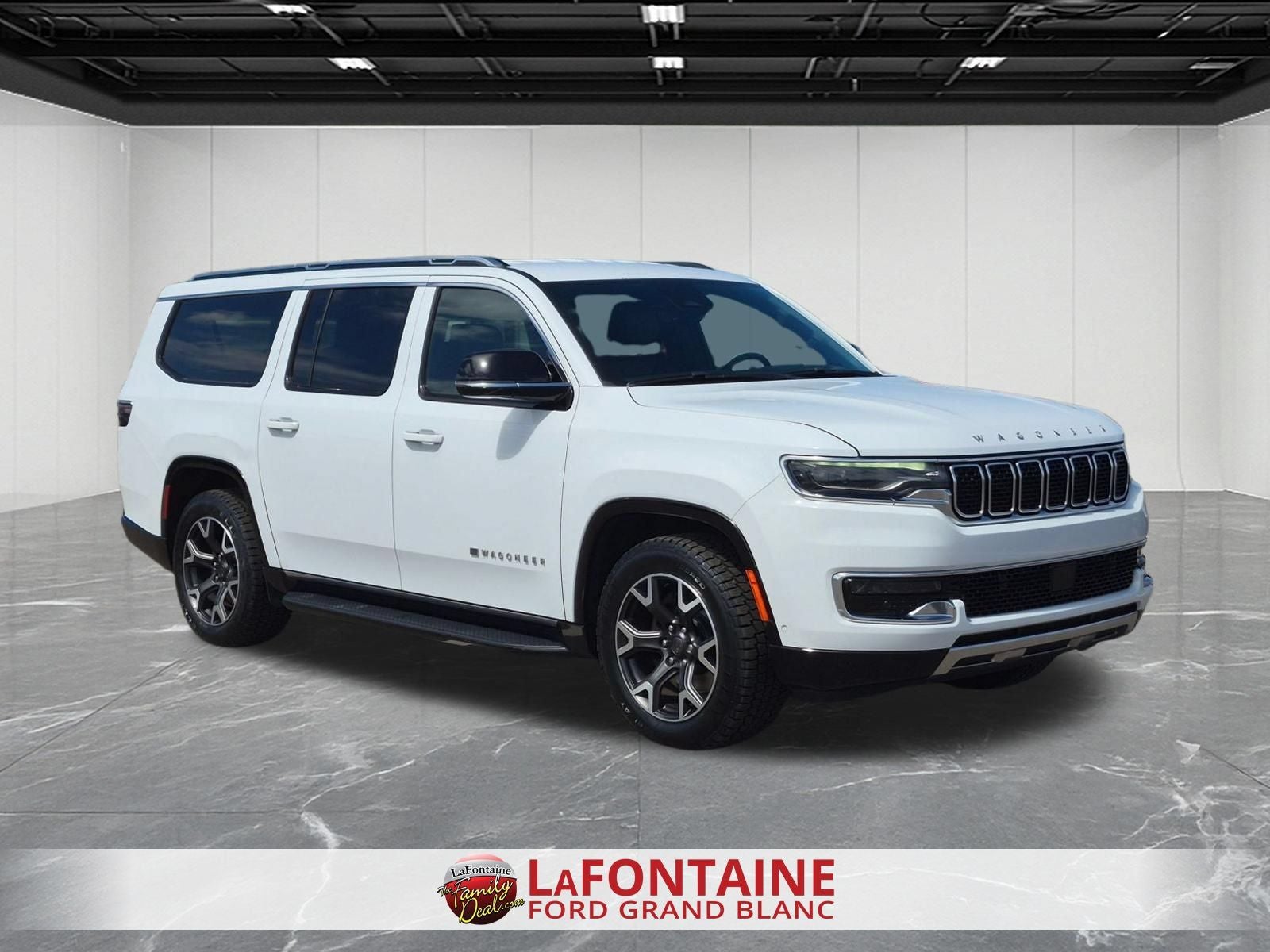 2024 Jeep Wagoneer L Series III