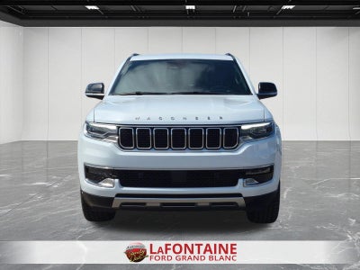 2024 Jeep Wagoneer L Series III