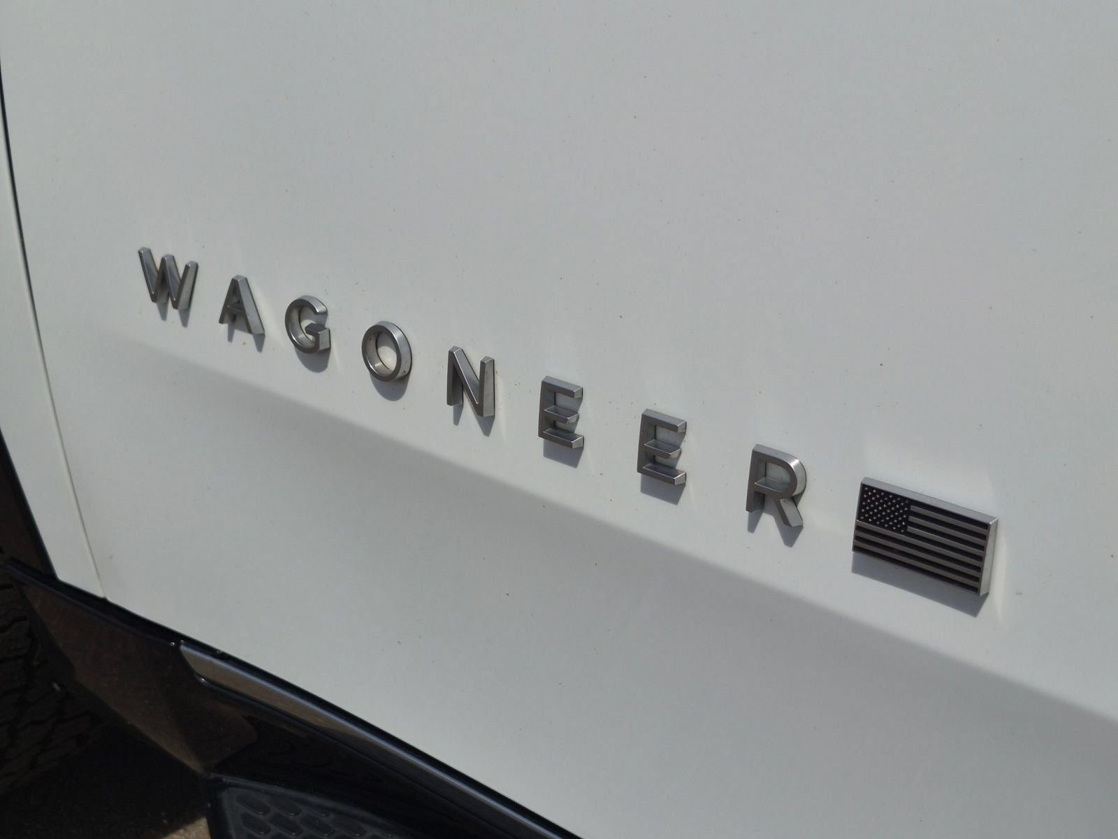 2024 Jeep Wagoneer L Series III