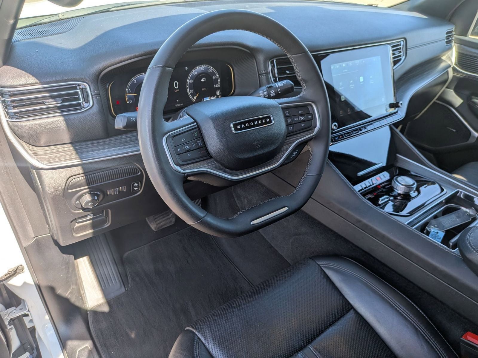 2024 Jeep Wagoneer Series II 4WD