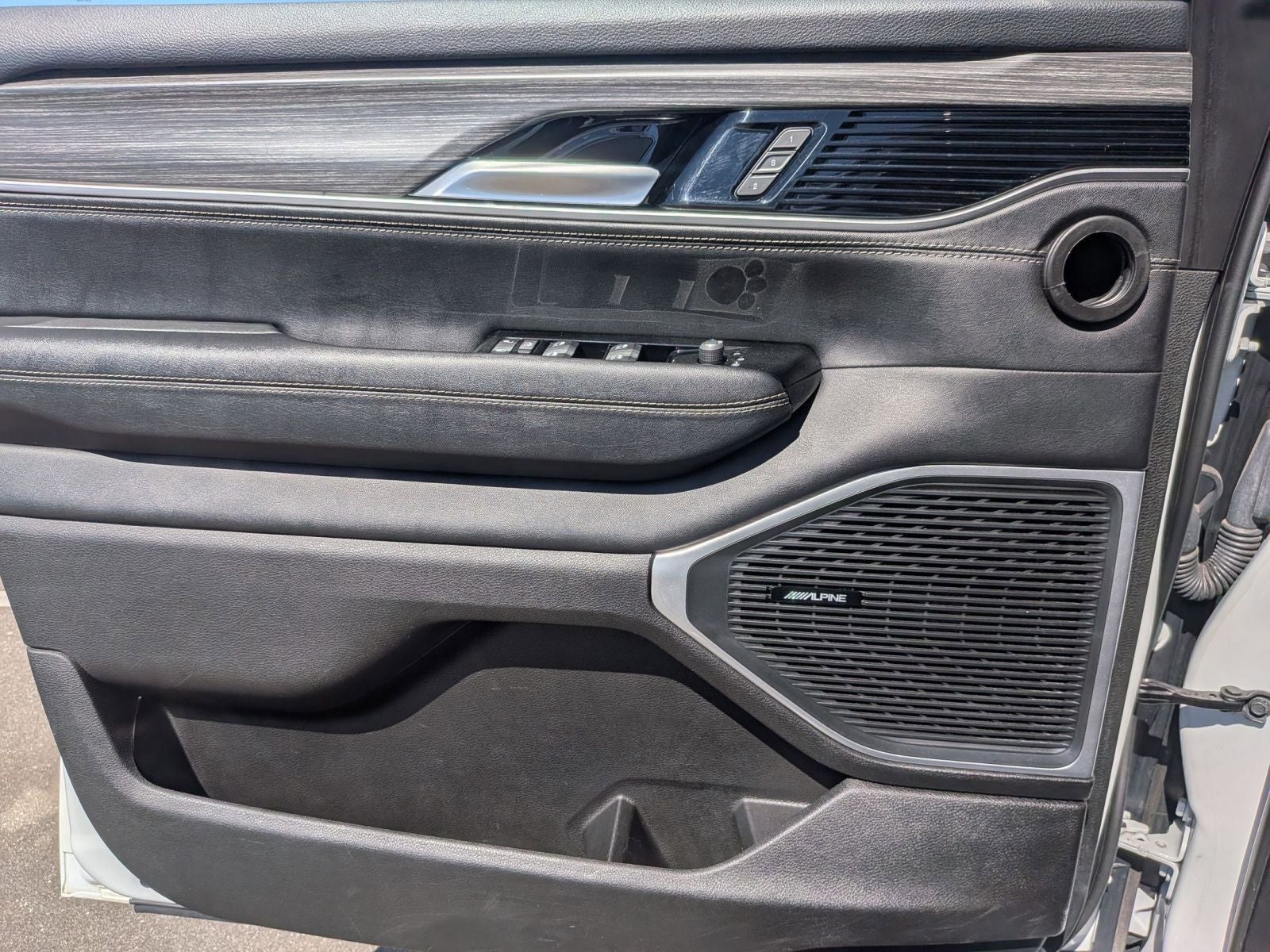 2024 Jeep Wagoneer Series II 4WD