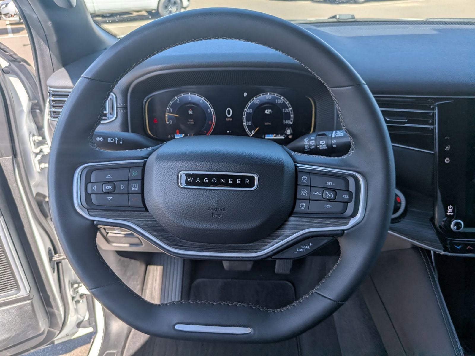 2024 Jeep Wagoneer Series II 4WD