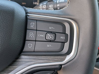 2024 Jeep Wagoneer Series II 4WD
