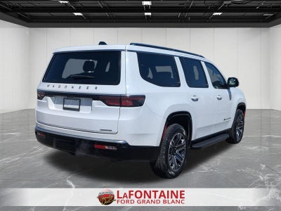2024 Jeep Wagoneer Series II 4WD