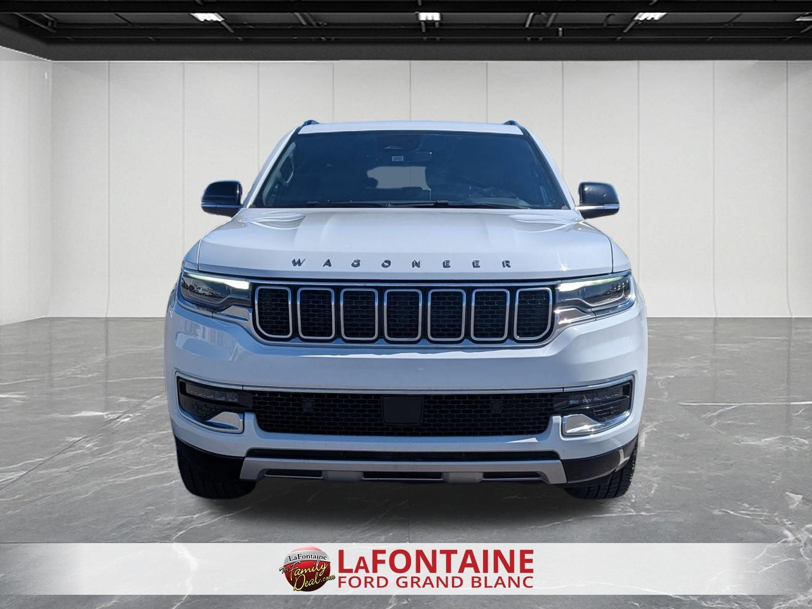2024 Jeep Wagoneer Series II 4WD