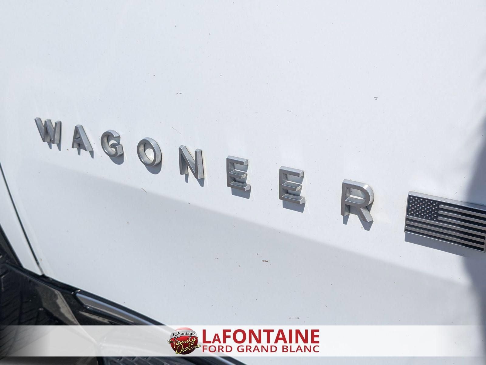 2024 Jeep Wagoneer Series II 4WD