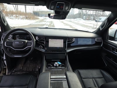 2022 Jeep Wagoneer Series III