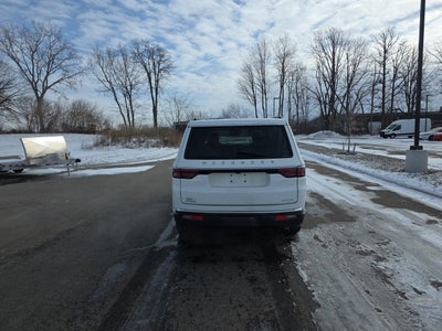 2022 Jeep Wagoneer Series III