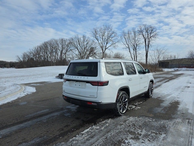 2022 Jeep Wagoneer Series III