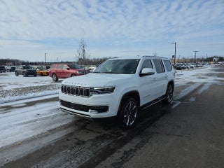 2022 Jeep Wagoneer Series III