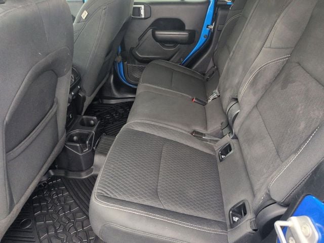 2021 Jeep Gladiator Sport 80th Anniversary