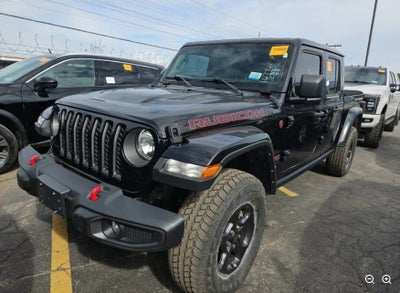 2022 Jeep Gladiator Rubicon 4X4