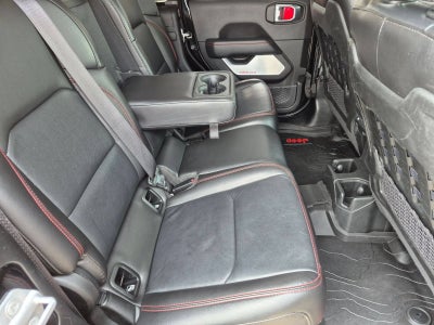 2022 Jeep Gladiator Rubicon 4X4
