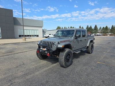2022 Jeep Gladiator Rubicon