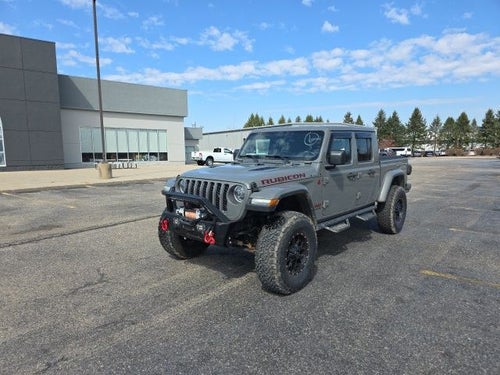 2022 Jeep Gladiator Rubicon