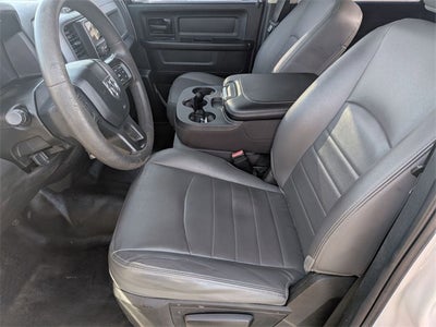 2018 RAM 1500 Tradesman