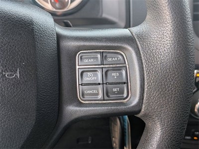 2018 RAM 1500 Tradesman