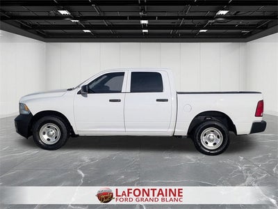 2018 RAM 1500 Tradesman