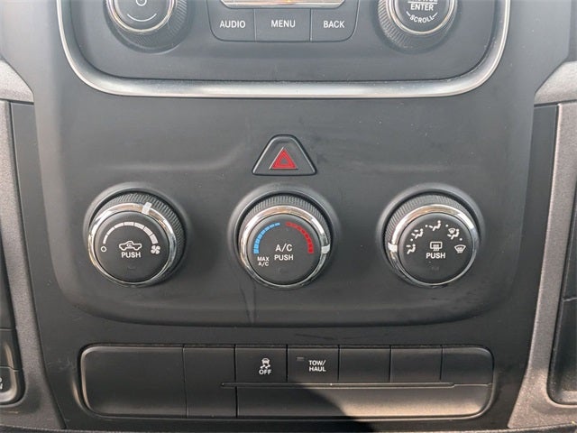 2018 RAM 1500 Tradesman