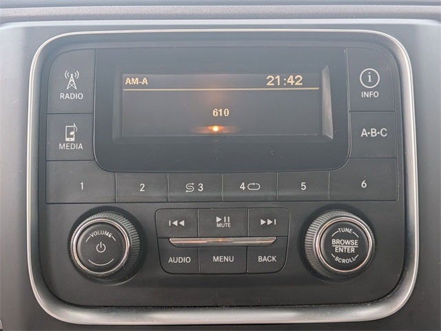 2018 RAM 1500 Tradesman