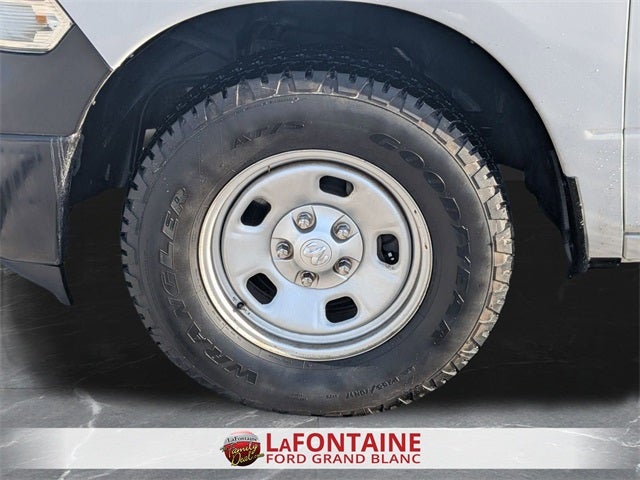 2018 RAM 1500 Tradesman