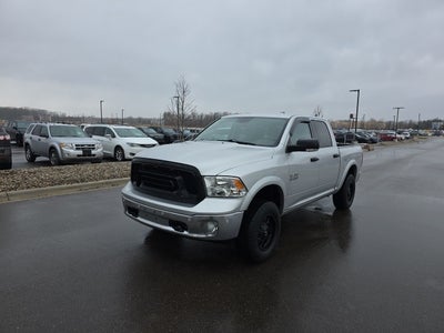 2016 RAM 1500 Outdoorsman