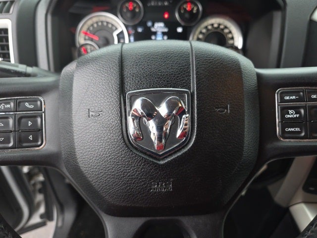 2016 RAM 1500 Outdoorsman