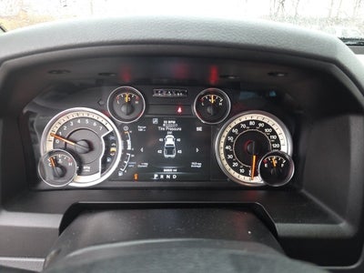 2016 RAM 1500 Outdoorsman