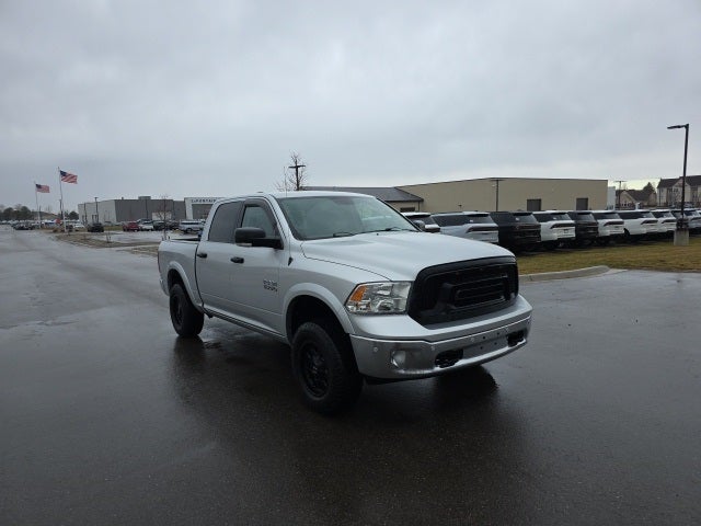 2016 RAM 1500 Outdoorsman