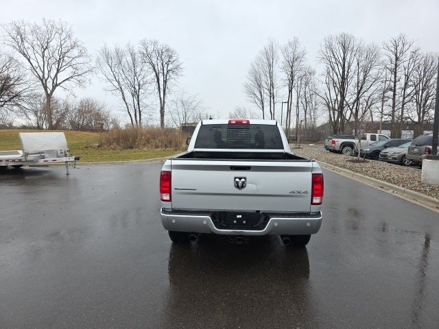 2016 RAM 1500 Outdoorsman