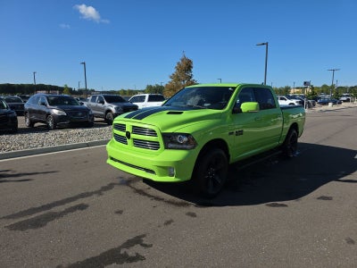 2017 RAM 1500 Sport 4X4