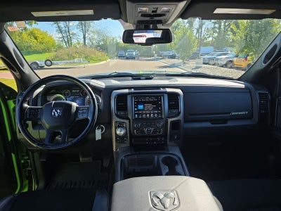 2017 RAM 1500 Sport 4X4