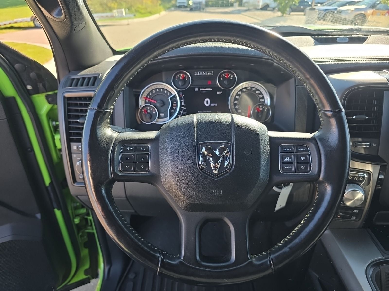 2017 RAM 1500 Sport 4X4