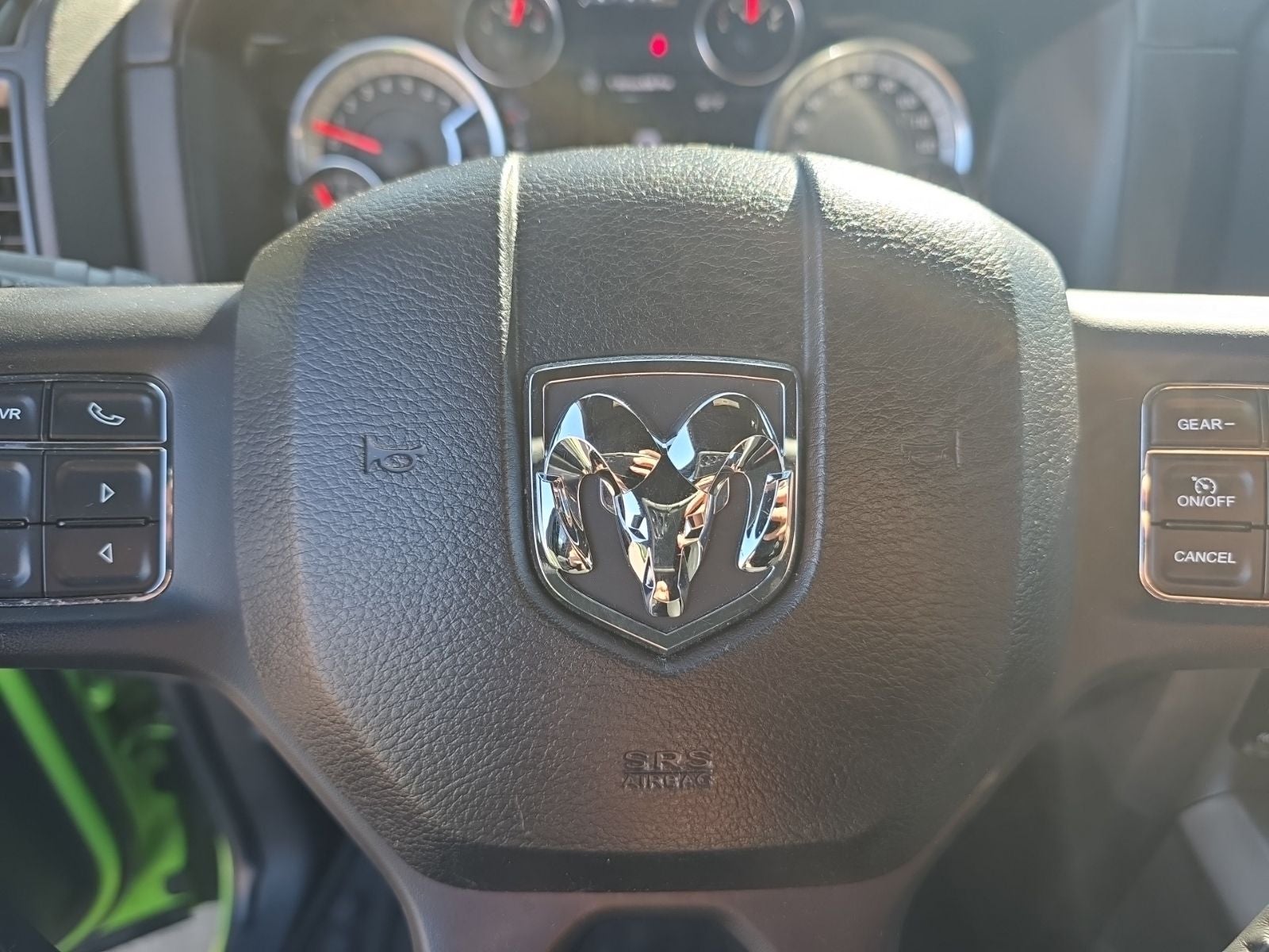 2017 RAM 1500 Sport 4X4