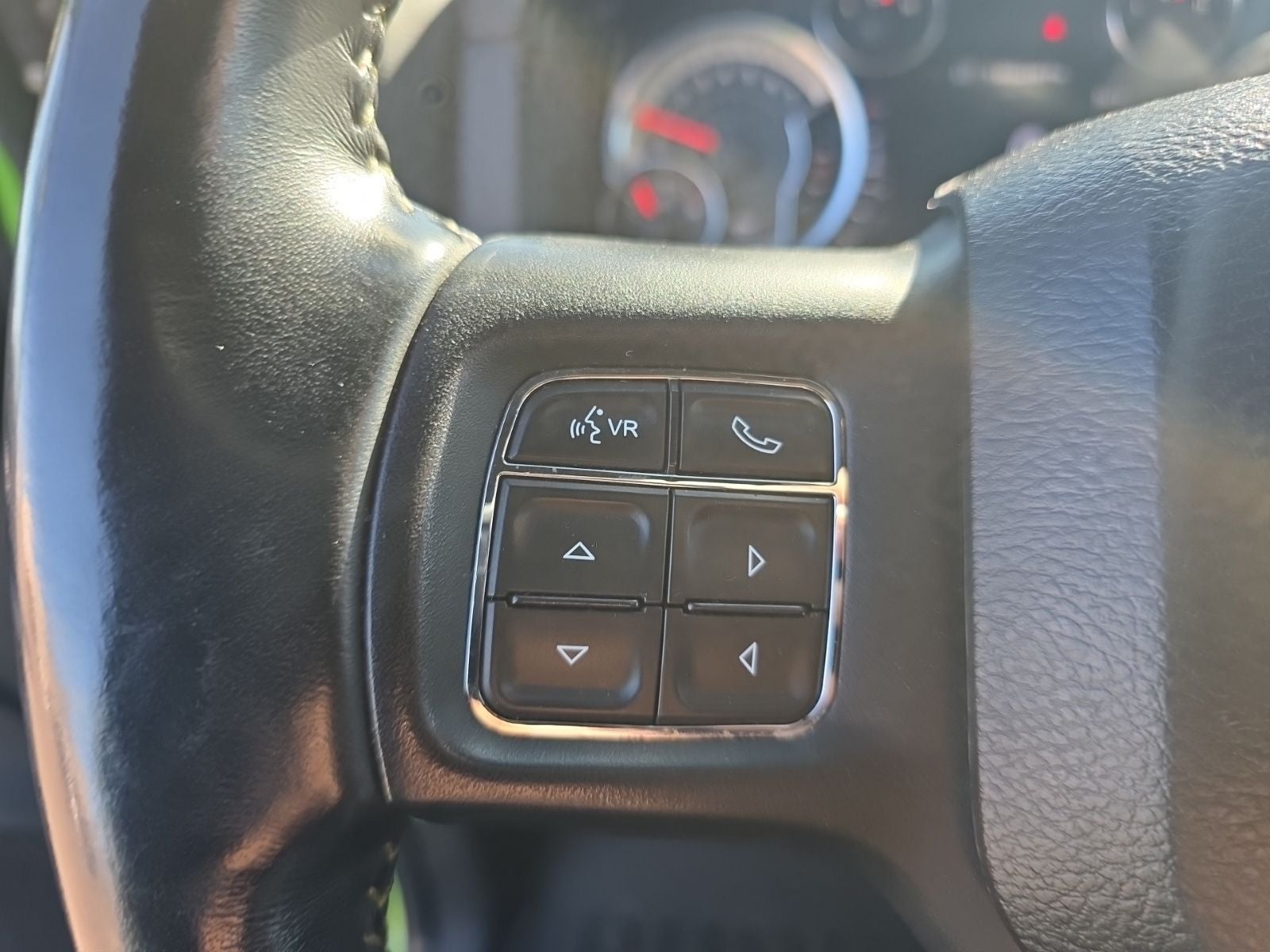2017 RAM 1500 Sport 4X4