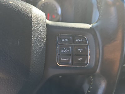 2017 RAM 1500 Sport 4X4