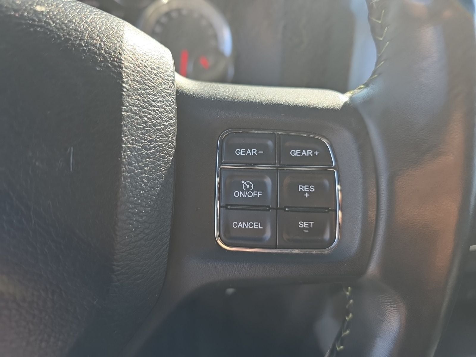 2017 RAM 1500 Sport 4X4