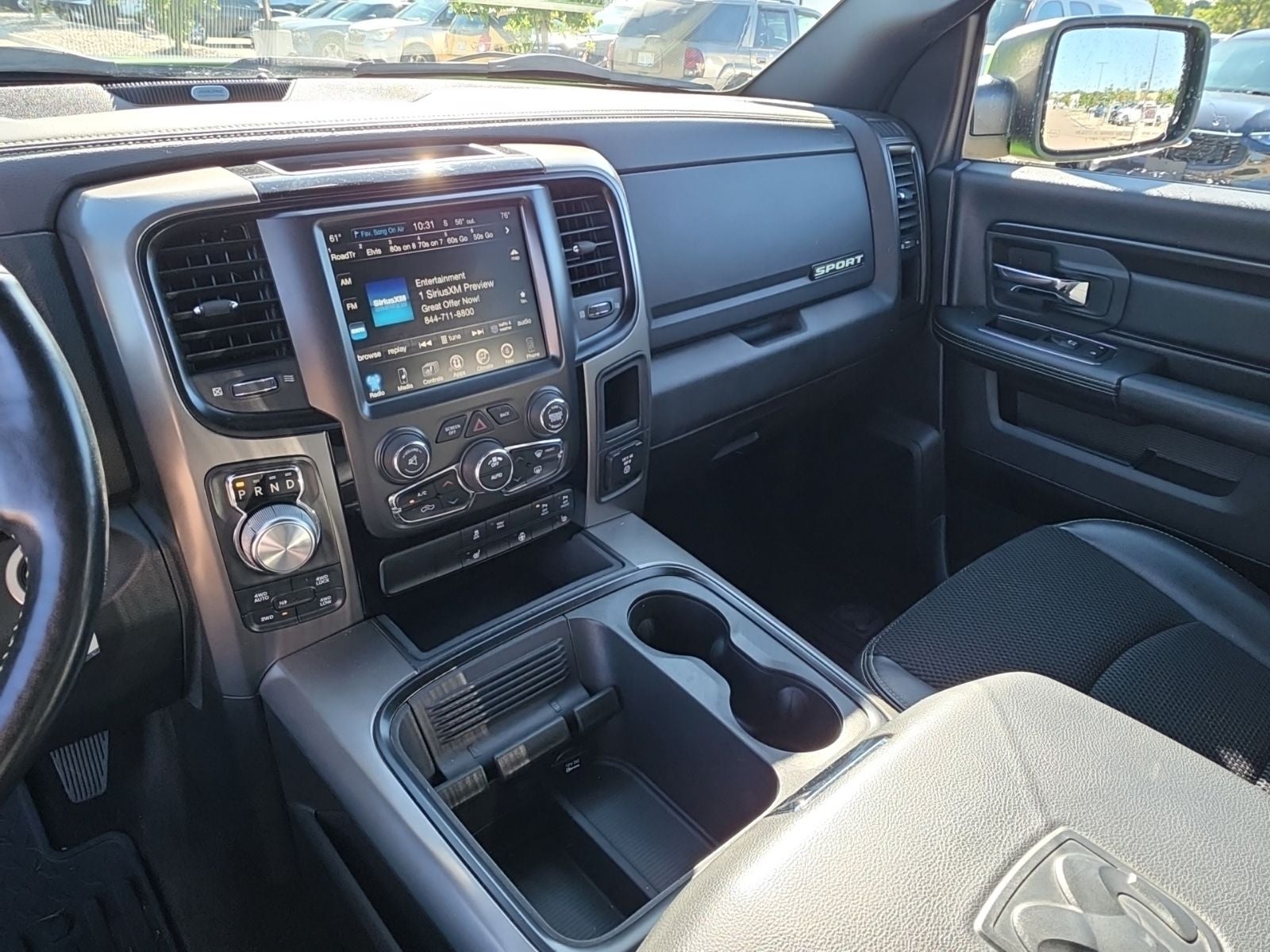 2017 RAM 1500 Sport 4X4