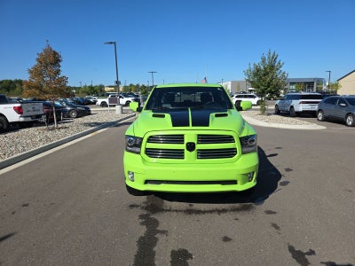 2017 RAM 1500 Sport 4X4