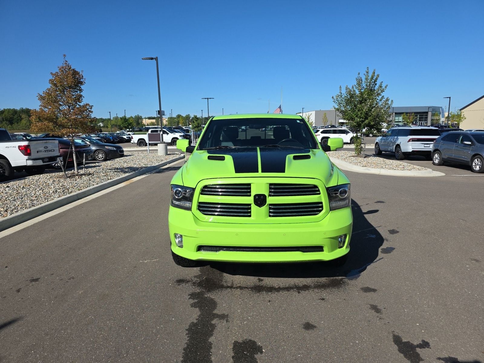 2017 RAM 1500 Sport 4X4
