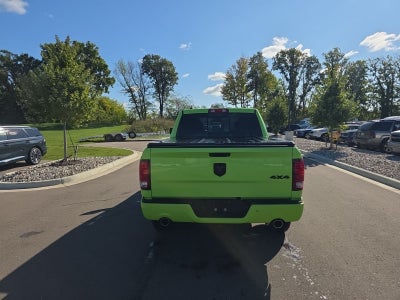 2017 RAM 1500 Sport 4X4
