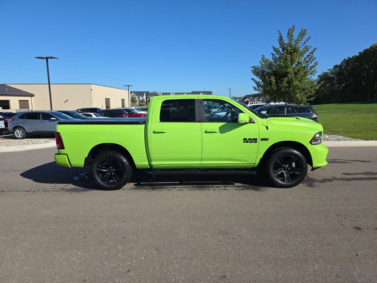 2017 RAM 1500 Sport 4X4
