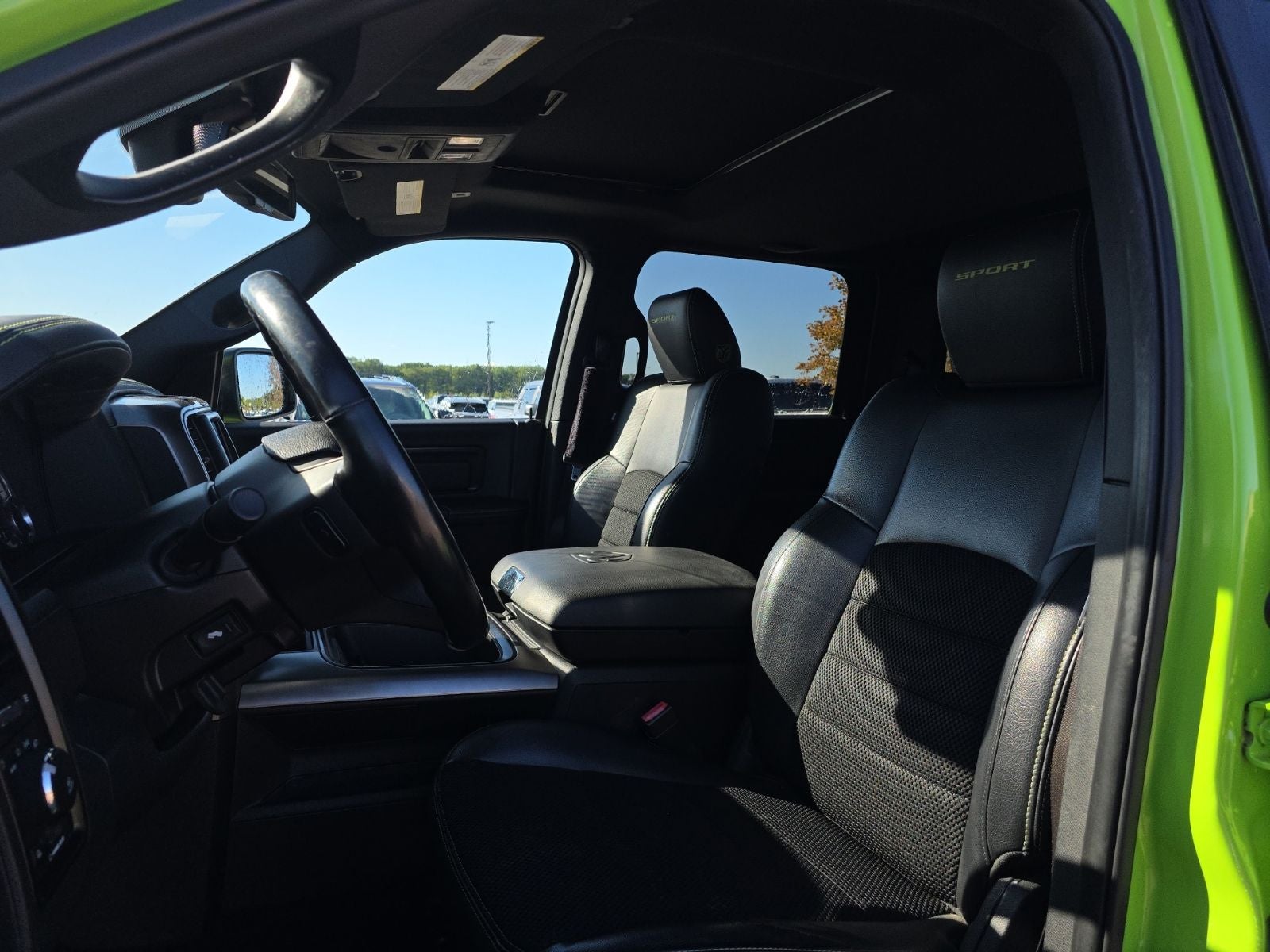 2017 RAM 1500 Sport 4X4