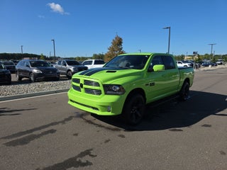 2017 RAM 1500 Sport 4X4