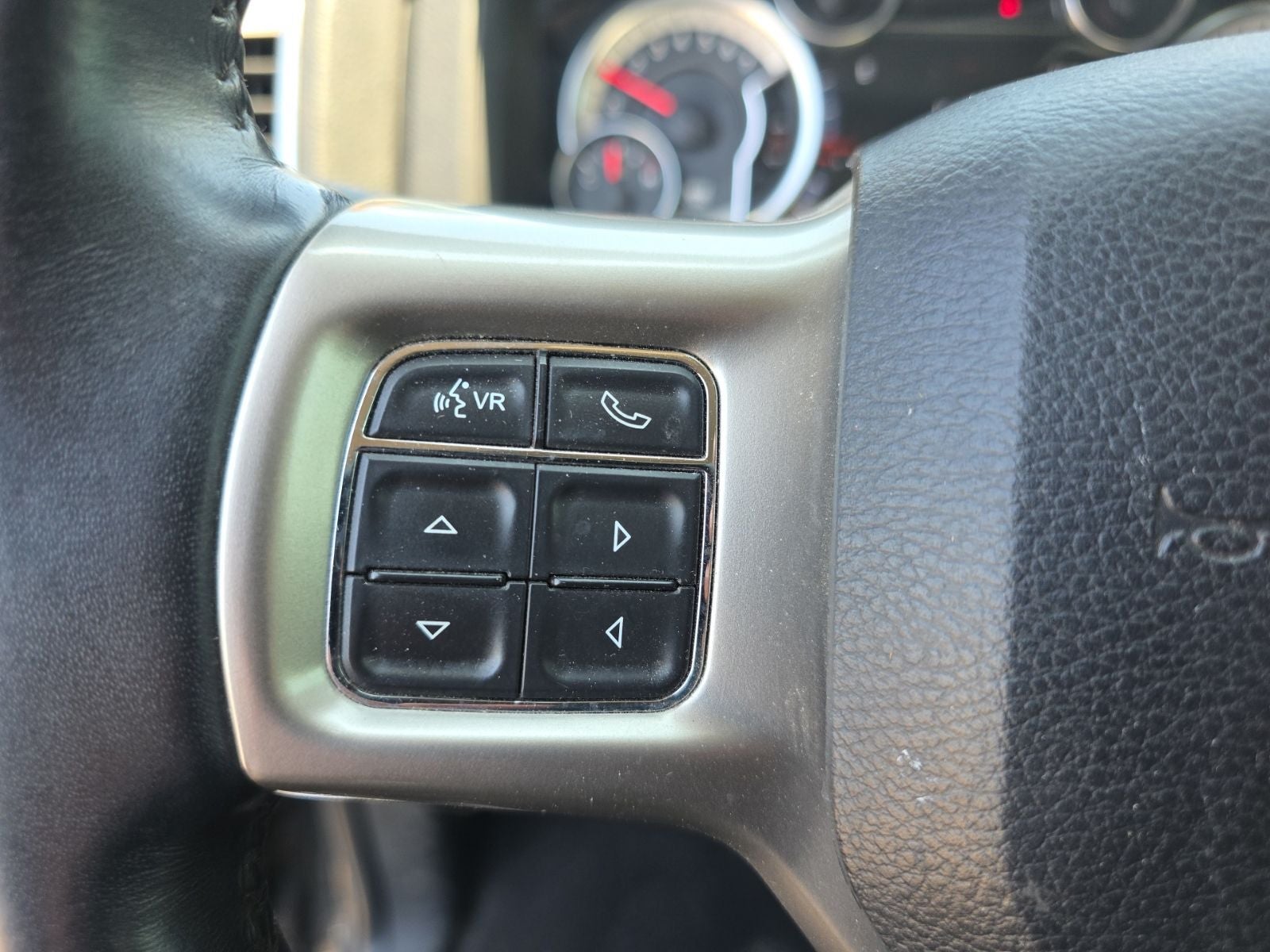 2015 RAM 1500 Laramie 4X4