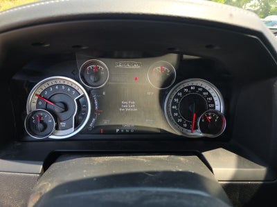 2015 RAM 1500 Laramie 4X4