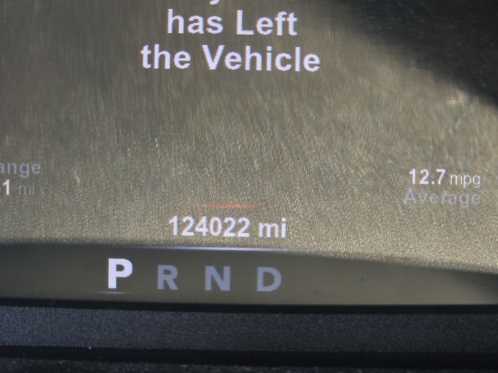 2015 RAM 1500 Laramie 4X4