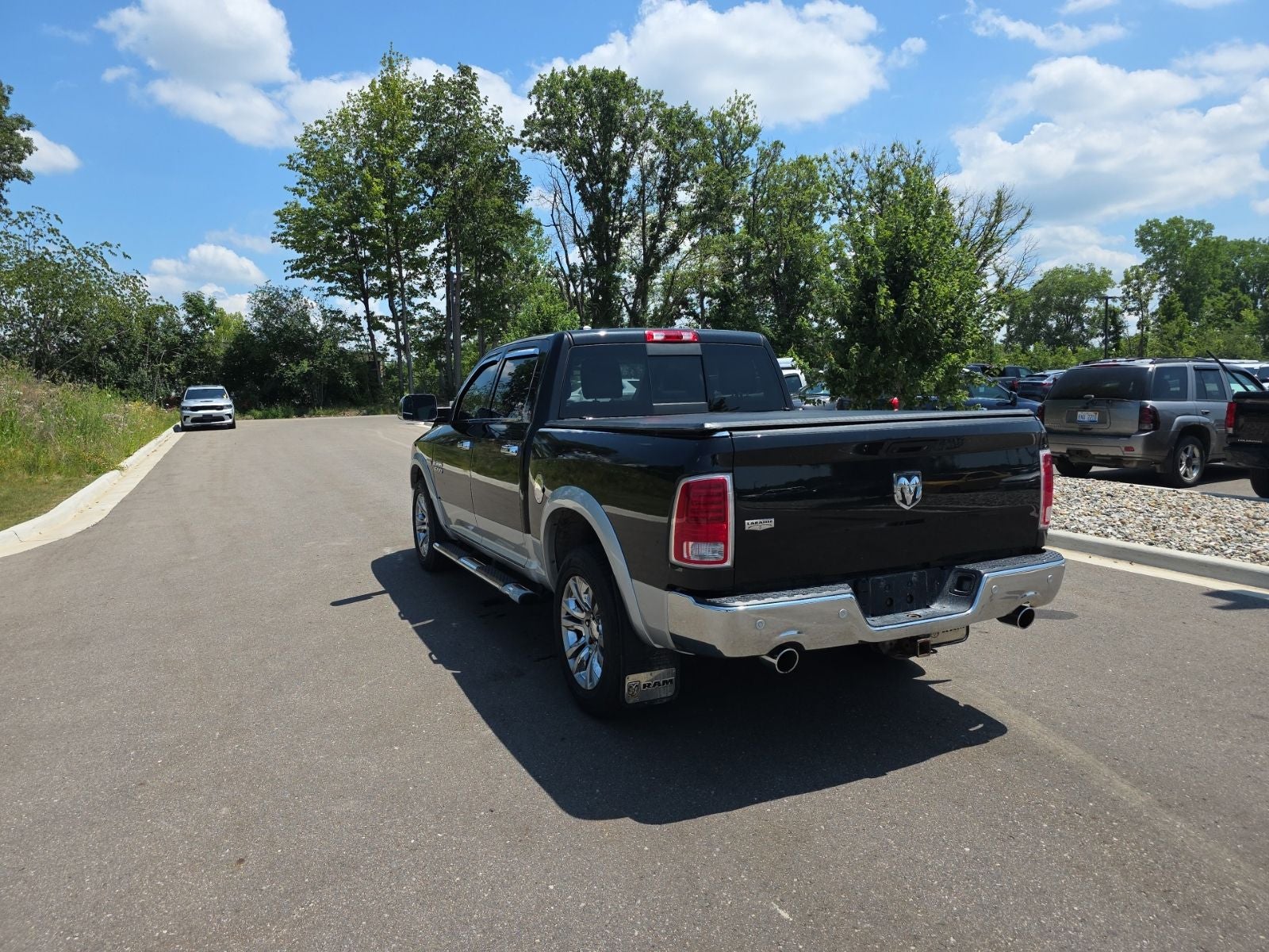 2015 RAM 1500 Laramie 4X4