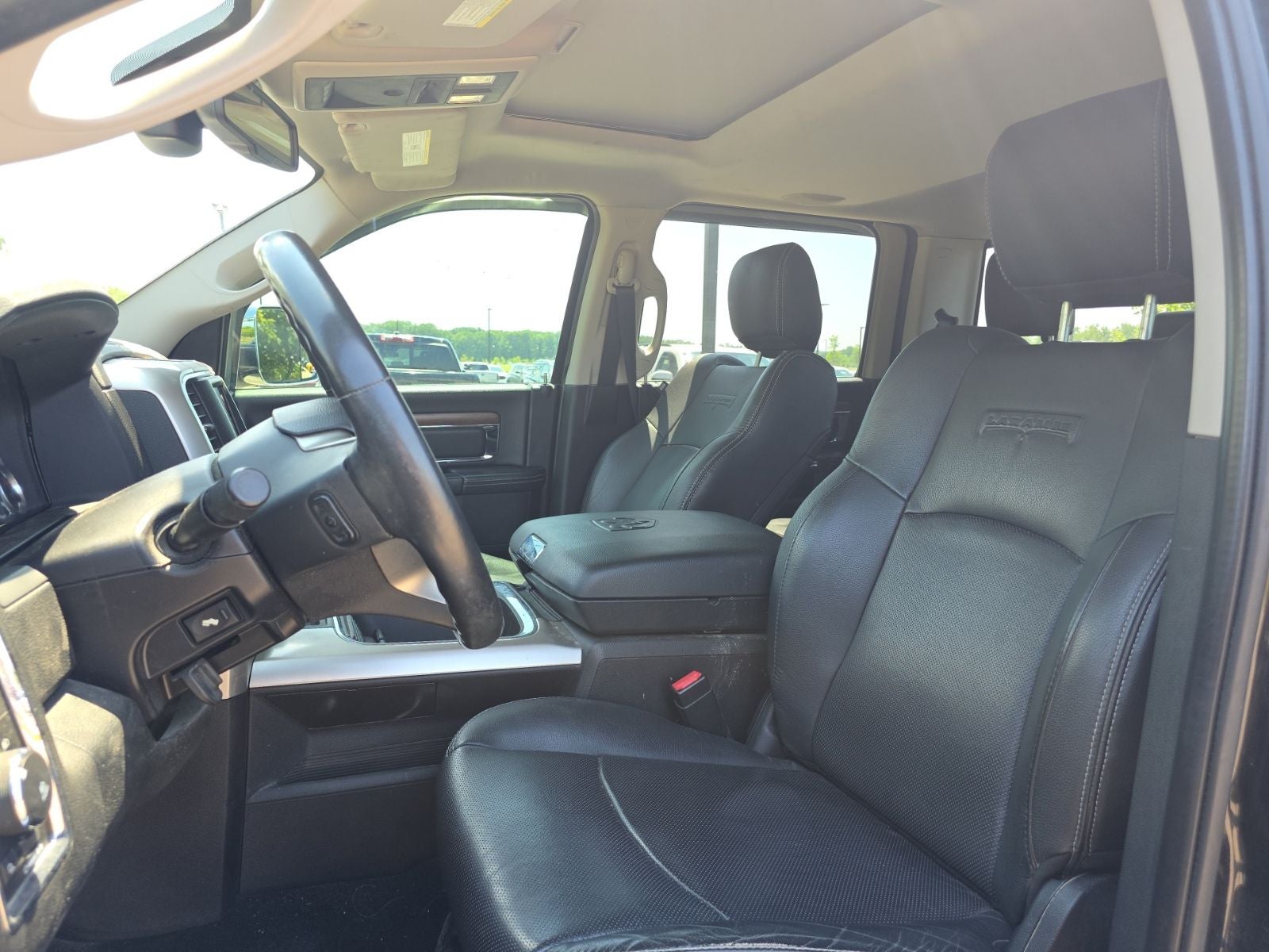 2015 RAM 1500 Laramie 4X4